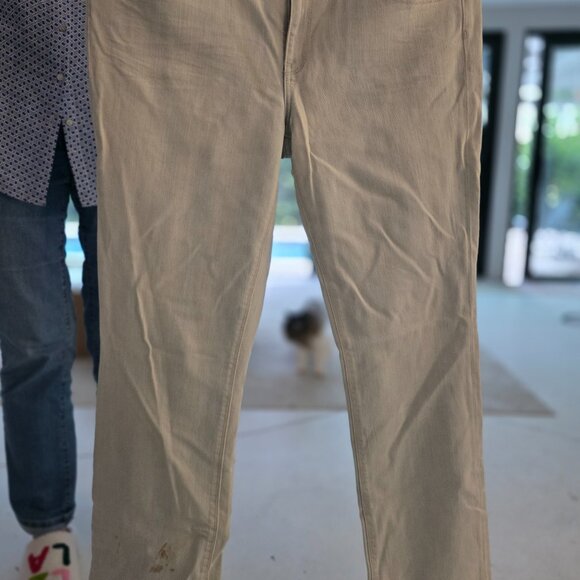 Elie Tahari Adena Straight Leg Jeans - Picture 6 of 7